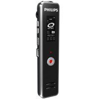 飞利浦(PHILIPS) VTR5100 8GB 学习记录 远距离录音笔