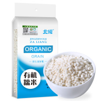 北纯 有机糯米400g