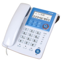 步步高(BBK) HCD6156 有绳固定电话机座机 家用办公固话