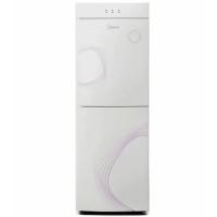 美的(Midea) 饮水机 YR1705S-X 350W 家用立式 温热型