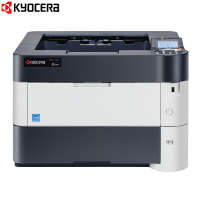 京瓷(KYOCERA) ECOSYS FS-P4040DN A3黑白激光打印机