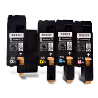 Ｊ原装富士施乐CP105B粉盒青色