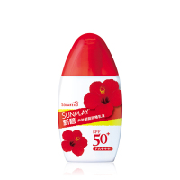 曼秀雷敦(MENTHOLATUM) 新碧戶外骄阳 SPF50+ 防晒乳液 35g(单位: 支)