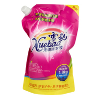 雪豹 无磷洗衣液1.8kg 32062 (单位: 袋)