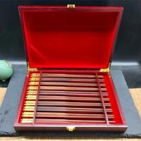 SCP红木筷子10双 SCP-4570 (套)