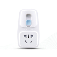 公牛 (bull) GN-920L 电源接线板 白色 （个）