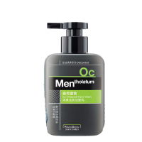 曼秀雷敦(MENTHOLATUM) 冰爽活炭洁面乳 150ml(单位: 瓶)