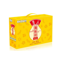 鲁花调味品礼盒伴手礼
