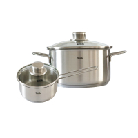 菲仕乐（Fissler）和风20cm汤锅 EM0511108000-G