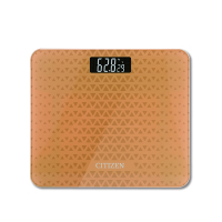 西铁城(CITIZEN) 家用电子体重秤 HMS314