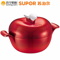 苏泊尔 FLT20A3 珐琅铸铁锅·樱桃型料理锅(T)