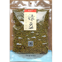 菜帮子精选绿豆500克/包