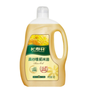 长寿花 高谷维稻米油 5L