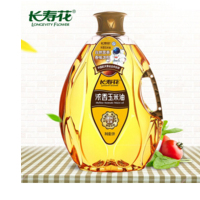 长寿花 浓香玉米油 5L