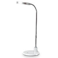 得力3674LED台灯(黑)(台)适配器DC12V 1A台灯 护眼儿童台灯 保视力台灯 创意台灯 得力小夜灯