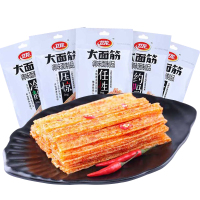 卫龙大面筋香辣味112g*5包