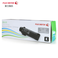 富士施乐(FUJI XEROX)CT202614墨粉盒(适用富士施乐CM318z/CP318dw彩色一体机)黑色 bd