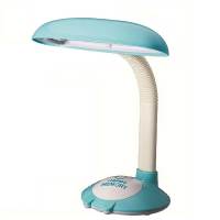 得力3678台灯(混)(台)260×290×360mm 220V台灯 护眼儿童台灯 保视力台灯 创意台灯 得力小夜灯