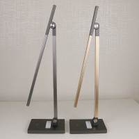 得力4302_LED触控台灯(香槟色)台灯 护眼儿童台灯 保视力台灯 创意台灯 得力小夜灯