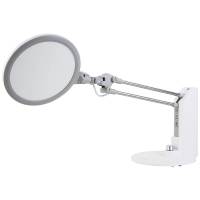 得力4304_LED台灯(白色)台灯 护眼儿童台灯 保视力台灯 创意台灯 得力小夜灯