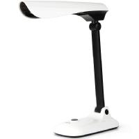 得力4310台灯(白色)(台)220V台灯 护眼儿童台灯 保视力台灯 创意台灯 得力小夜灯