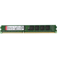 金士顿(KINGSTON) DDR3 1600 4G 台式机内存条