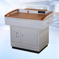 鑫虎威 多媒体讲台班班通讲台教室讲台电教中控讲台演讲台