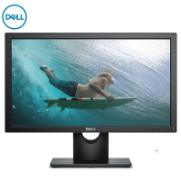 戴尔(DELL)SE2018 19.5英寸LED 办公 家用 宽屏液晶电脑显示器