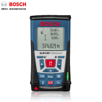 博世(BOSCH)GLM150VF室外测距仪手持激光户外电子测量仪