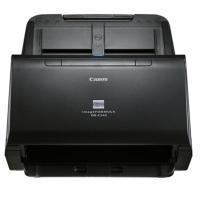 佳能(Canon)高速文件扫描仪 DR-C240 彩色 双面 扫描仪 每分钟扫描45页
