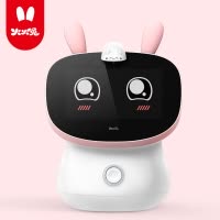 火火兔I9S学习早教机智能对话宝宝婴幼儿童早教玩具男孩女孩0-3-6岁 粉色