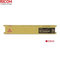 理光(RICOH)耗材 碳粉/墨粉 MP C6003C 红色