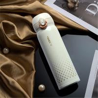 菲驰(VENES) VB214-450 实用家居生日礼物 304不锈钢450ml星鹿随手保温杯