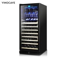 维诺卡夫(Vinocave) CWC-350AJPGB智能恒温红酒柜压缩机家用 90支 挂杯款