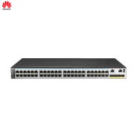 华为(HUAWEI)S5720S-52P-SI-AC 48口新一代三层全千兆企业级核心网络交换机 大唐