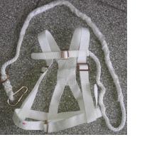 悬挂作业安全带(双背半身式)