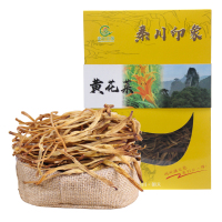 秦川印象 老鹰茶 灌装150g