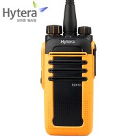 海能达(Hytera) BD610 全新BD系列 商业数字对讲机IP66 防水坚固耐用