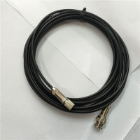 英飞力L9-J/BNC-J L9公头转BNC公头 75-2-1通信两兆线 光端机连接线