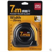 得力deli 8210钢卷尺