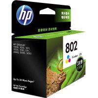 惠普(hp) CH564ZZ 802彩色墨盒