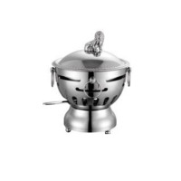 FANGDIAN一品亚克力火锅炉16CM