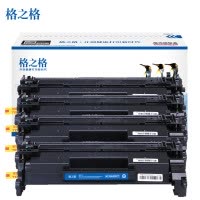 格之格CF228A硒鼓适用惠普M403d 403dn 403dwz M427dw 427fdn打印机墨粉盒 四支装 黑色