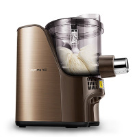 九阳(Joyoung)JYN-L12面条机 不锈钢螺杆和面机全自动家用多模头