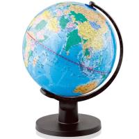 得力(deli) 3034 地球仪彩色(单 位:台)