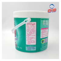 白猫 1.8kg/桶 超浓缩无磷 洗衣粉 (计价单位:桶)