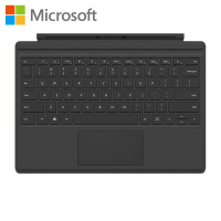 微软(Microsoft) Surface Pro 专业键盘盖 黑 大唐