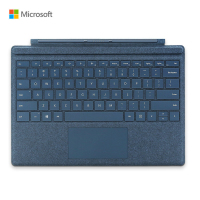 微软(Microsoft) Surface Pro 特制版专业键盘盖 灰钴蓝 大唐