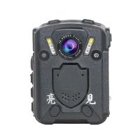 亮见 DSJ-LJ-08 64G黑色 3600万像素127°广角1080P车载执法记录仪 超清红外夜视 外接全能王