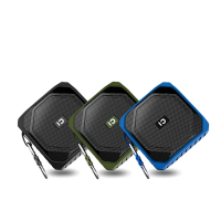 十度 SD-P3 蓝牙音箱 手机无线蓝牙音响低音炮 单个装